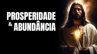 "UMA ORAÇÃO PODEROSA PARA ATRAIR PROSPERIDADE E ABUNDÂNCIA EM TODAS AS ÁREAS DA SUA VIDA!"