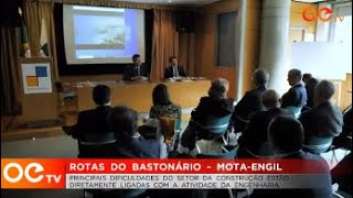 Rotas do Bastonário na Rota do Talento | Mota-Engil