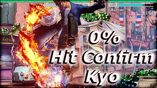 My Kyo is hot garbage The King of Fighters XV Online Ranked Matches Nr.4