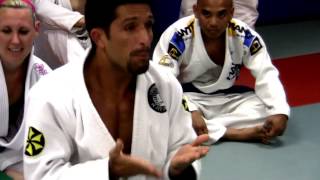 Seminar with RODRIGO PAGANI at University of Jiu Jitsu