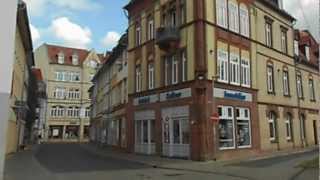 A bike tour through Erfurt, Germany (1 of 2)