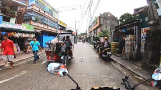 ROAD TRIP TO BRGY. SAUYO VIA VISAYAS AVE., TANDANG SORA AVEN. AND MINDANAO AVENUE