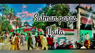 Salman paras maila Jhelum ❤️