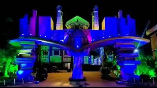 Rabeeul Avval Markaz Decoration | Nabidina Celebration | Meelad Celebration | Variety Design