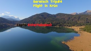 Garmisch Trip #4 Flight in Krün - DJI Phantom 3 Advanced | Copter Entertainment