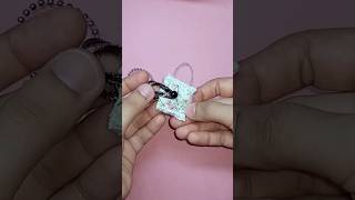 #diy doll hand bags ideas#craft#purse#trendingshorts#shortsfeed#foryou#reels#viralshort#yt#shorts