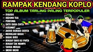 KENDANG RAMPAK JAIPONG 2024, AUDIO JERNIH BASS GLEERR,SATU RASA CINTA,GEDUNG TUA, SYAHDU