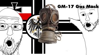 Gm17 gas mask (German World War One)