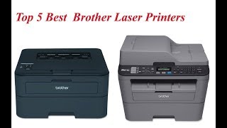 Top 5 Best New Brother Laser Printers