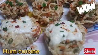 Soopy Egg Muffins | Healthy Breakfast For Kids | Fluffy Muffins Recipe | 10 Mints Recipe