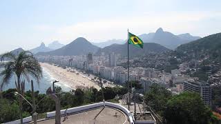 COPACABANA RIO DE JANEIRO BRASIL