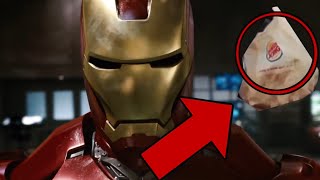 Iron Man Breakdown - Top 10 Small Details And Easter Eggs You Missed