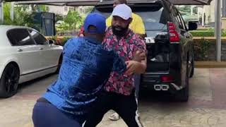 donjazzy-this guy was lucky  I almost blew his head off🤣🤣🤣🤣