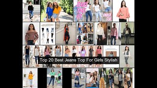 Top 20 Best Jeans Top For Girls Stylish 2 2023