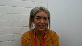 #NAW2022 - Aimee Lane