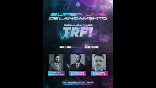 Super Live de Lançamento - Curso Segunda Fase TRF1