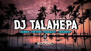 DJ TELAHEPA REMIX VIRAL TIKTOK TERBARU I DJ JEDAG JEDUG FULL BASS 2022