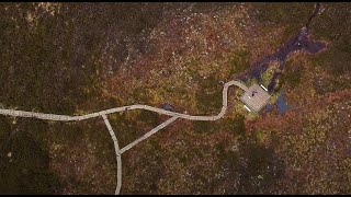 Cinematic FPV | Ridge of Capard, Glenbarrow and Cones Village