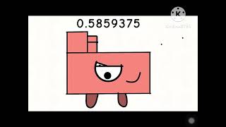 Numberblocks Band 0.1953125s