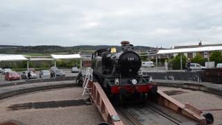 PRD STEAM - West Somerset Railway Spring Gala 2017