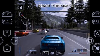 Best Racing Game on PS2: Grand Turismo 4 Gameplay