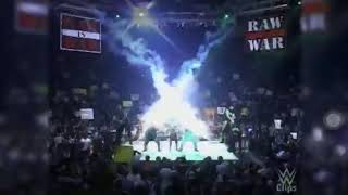 Raw 1998 Intro & Pyro