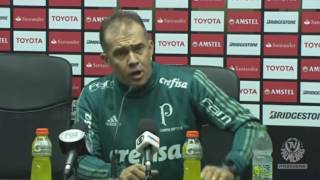 Eduardo Baptista demitido do palmeiras !!