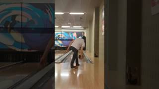 Soloman entraînement bowling