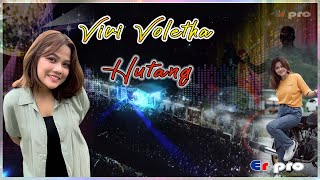 Vivi Voleta - HUTANG ( Pok Ame Ame ) Bass Gleeerrr