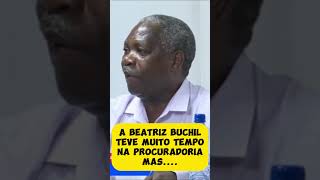 muchanga fala do tempo do mandato e analisa em mzm