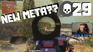 PKM New META in Warzone?? 29 Kill Gameplay (Call of Duty Modern Warfare)