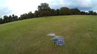 Align 500 Cobra late evening flight