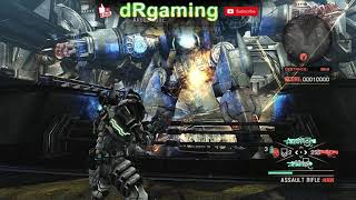 Vanquish PC Gameplay