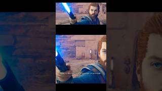 Star Wars:Jedi Survivor Zeik Boss Fight #gaming #starwarsjedisurvivor #bossfight #hardgameplay