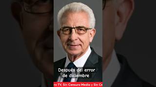 DE UN PLUMAZO ZEDILLO DESAPARECIÓ LA SUPREMA CORTE: #noroña #shorts #ernestozedillo #sincensuratv