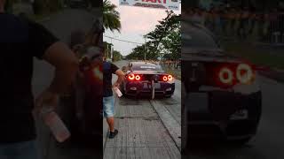 Philippines Fastest Nissan R35 Gtr.