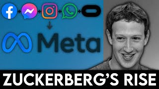 Mark Zuckerberg: From Harvard Dropout to Meta Visionary