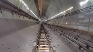 Karnaphuli Tunnel First Tube completed inside Video