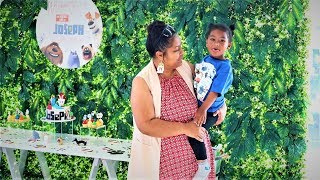 JOSEPH TURNS 3 | BIRTHDAY HIGHLIGHTS