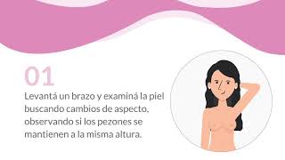 Día Internacional de la Lucha contra el Cáncer de Mama: Prevención