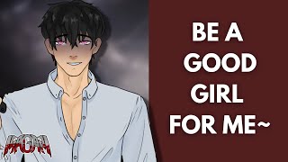 ASMR Clingy Boyfriend Is Secretly A Yandere [M4F][Boyfriend Roleplay]