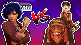 INTENSE Teen Survivor Game VS Dollmaster - VHS Game