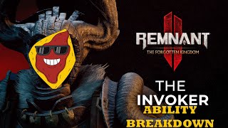 Remnant 2 New Archetype Revealed! The Invoker Breakdown