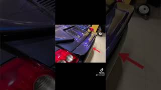 Luxurypart LPX Lip spoiler GEN1  for Mr2 Spyder New Price update