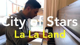 City of Stars Cover - Piano - La La Land