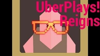 Tinder meets the monarchy - UberPlays! - Reigns