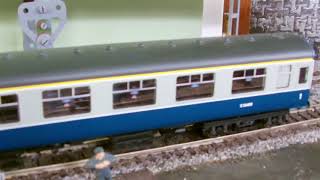 British Railways Coaches