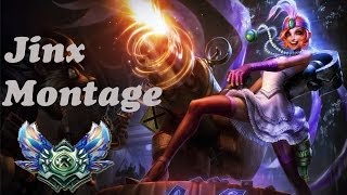 Jinx Montage