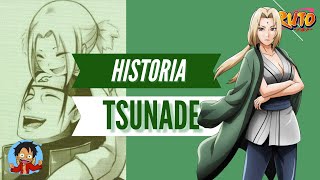 Ella lo amaba…. | La historia de Tsunade |  Naruto Shippuden