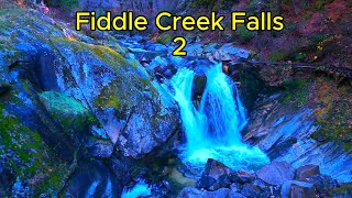 Fiddle Creek Falls 2 - color corrected